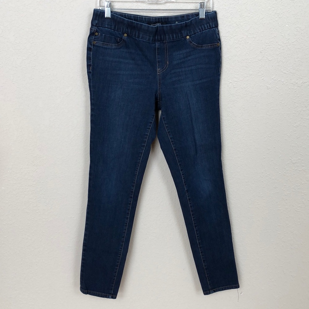 Liverpool Pull on jeans